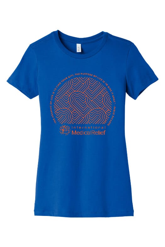 IMR women's t-shirt