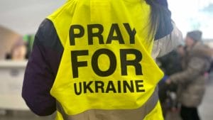 Pray for Ukraine