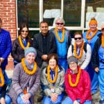 IMR Team Nepal Group Photo
