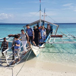Philippines ferry