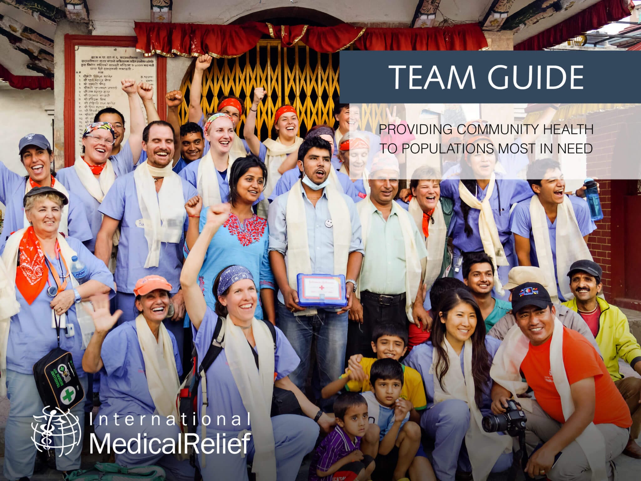 Download the Team Guide