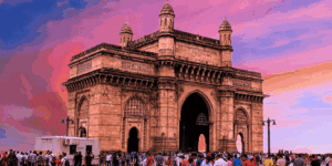 Mumbai Gateway to India